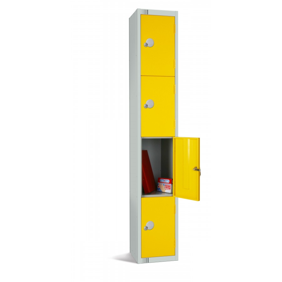 Elite Steel Locker | 1 - 8 Door Option | 300 or 450mm Deep